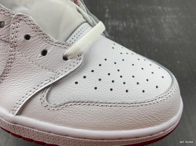 Varsity 705329-101 Red 1 Jordan Low Retro White 0617